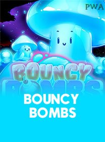 Bouncy Bombs game thumbnail