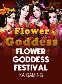 Flower Goddess Festival game thumbnail