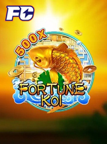 Review Fortune Koi Game Terbaru 2026 untuk Pemula game cover