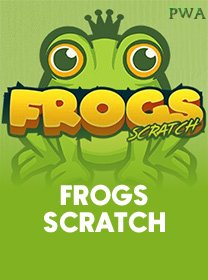 Frogs Scratch game thumbnail