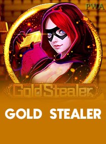 Gold Stealer game cover