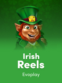 Irish Reels Game: RTP, Fitur, dan Akses Main game cover