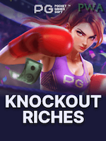 Knockout Riches game thumbnail
