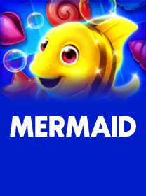 Mermaid Slot: RTP Tinggi dan Volatilitas Rendah game cover
