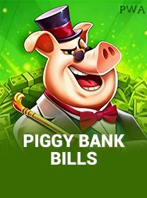 Piggy Bank Bills game thumbnail