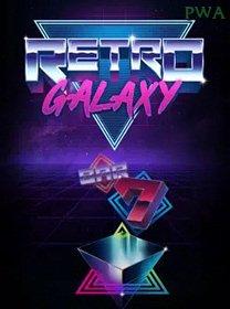 Retro Galaxy game thumbnail
