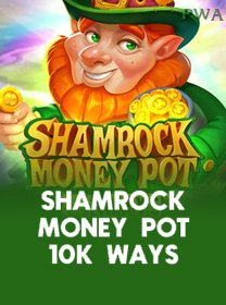 Shamrock Money Pot 10K Ways game thumbnail