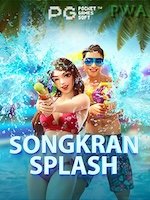 Songkran Splash game thumbnail