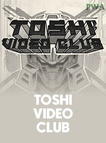 Toshi Video Club game thumbnail