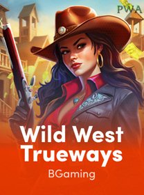 Wild West Trueways game thumbnail
