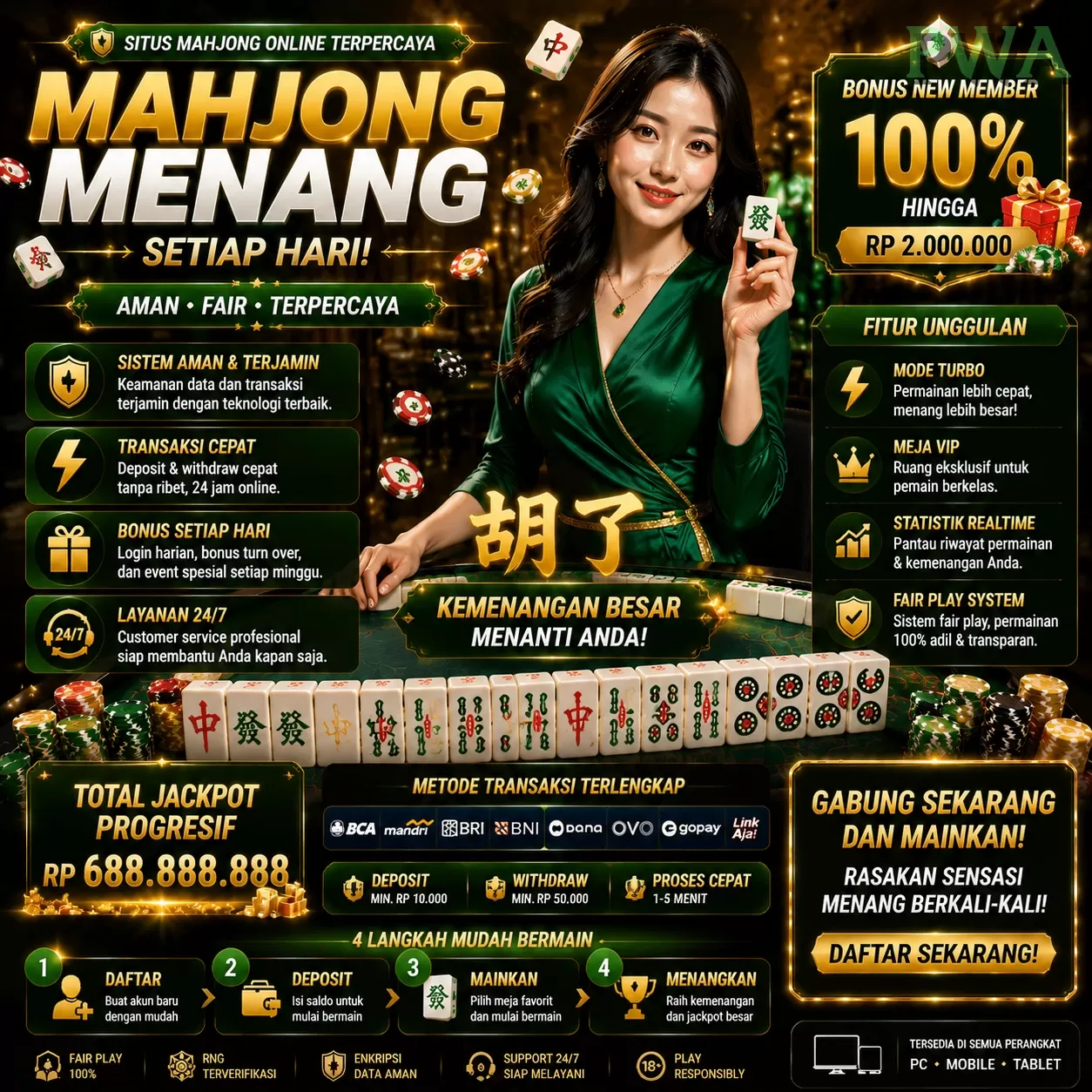 Kasino Live icon