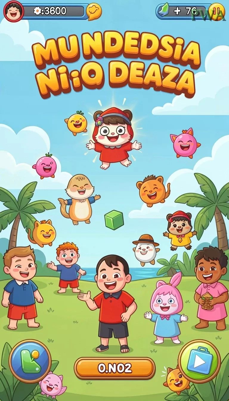 Promosi & Jackpot pwa screenshot