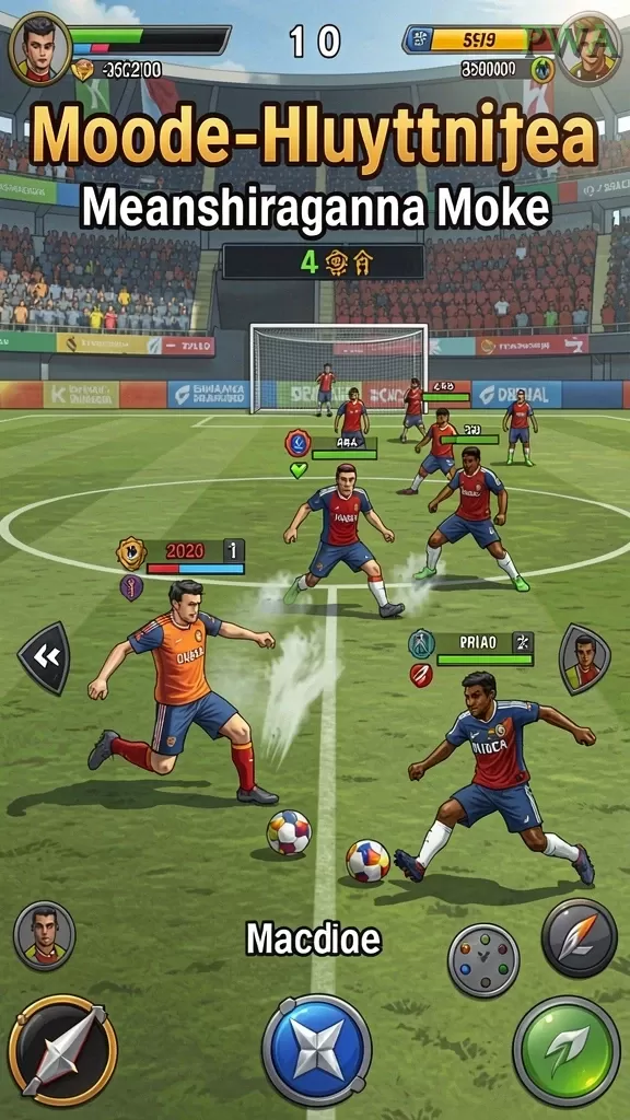 Screenshot Mighty Masks nomor 2