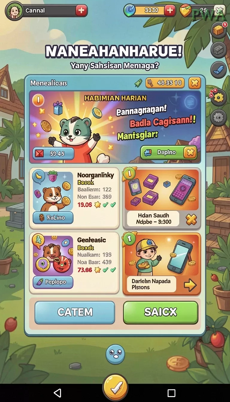 Screenshot Songkran Splash nomor 2