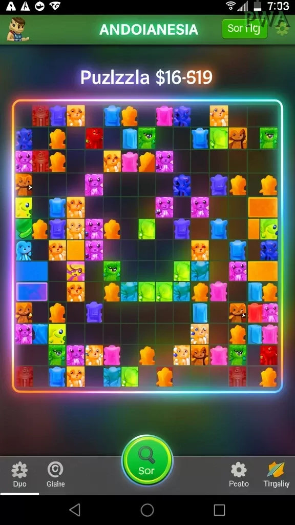 Screenshot Wild West Trueways nomor 2